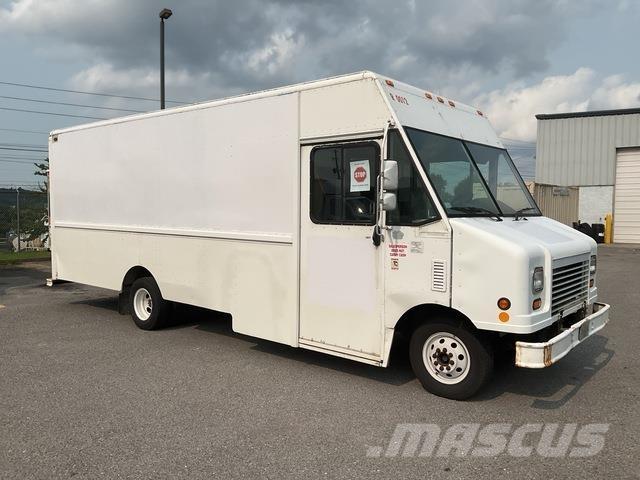 Ford Econoline Samochody dostawcze ze skrzynią zamkniętą