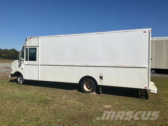 Ford Econoline Samochody dostawcze ze skrzynią zamkniętą