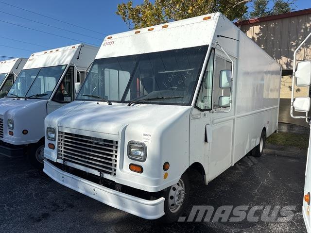 Ford Econoline Samochody dostawcze ze skrzynią zamkniętą