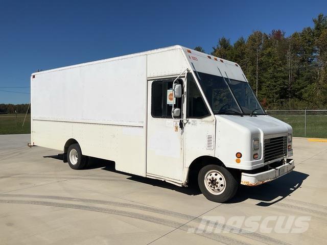 Ford Econoline Samochody dostawcze ze skrzynią zamkniętą