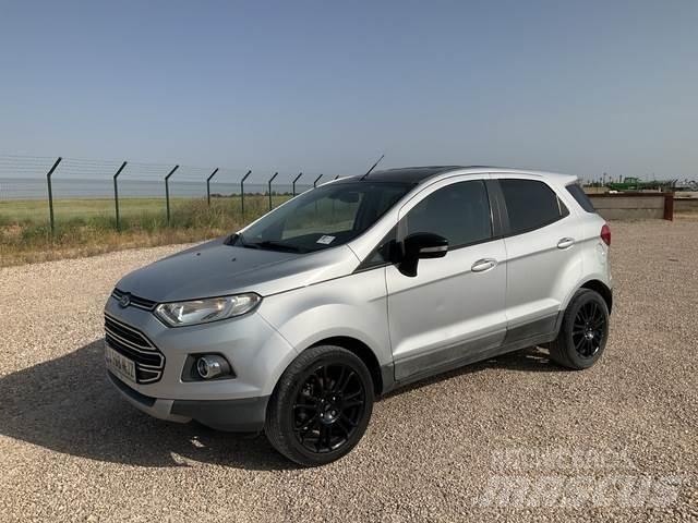 Ford Ecosport Samochody osobowe