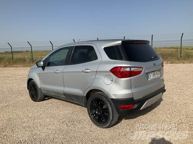Ford Ecosport Samochody osobowe