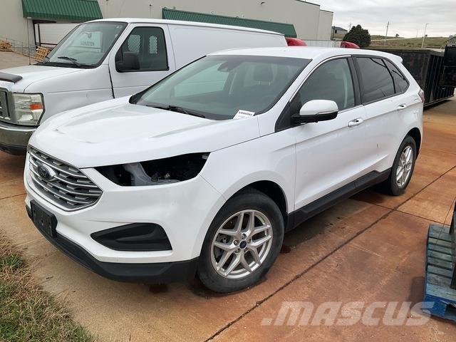 Ford Edge Samochody osobowe