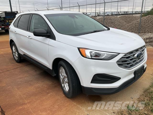 Ford Edge Samochody osobowe