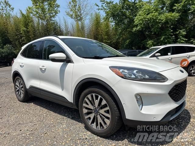 Ford Escape Samochody osobowe