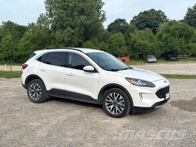 Ford Escape Samochody osobowe