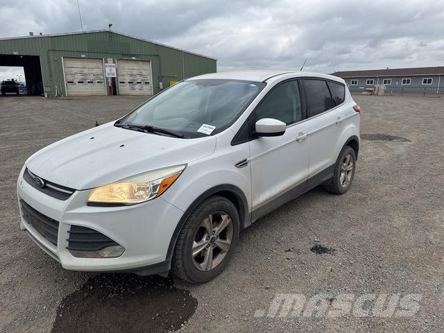Ford Escape Samochody osobowe