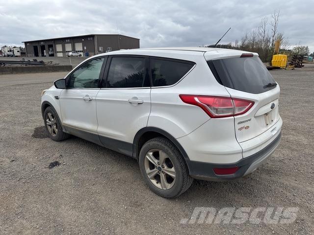 Ford Escape Samochody osobowe
