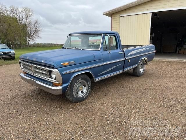 Ford F-100 Inne