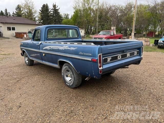 Ford F-100 Inne