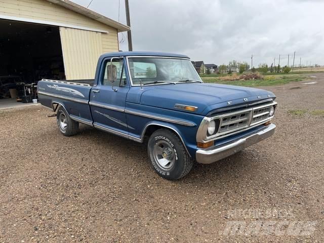 Ford F-100 Inne