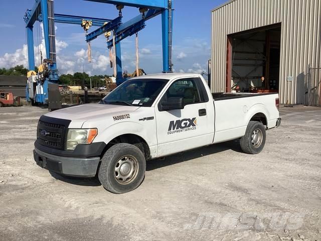 Ford F-150 Inne