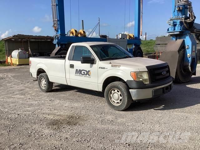 Ford F-150 Inne
