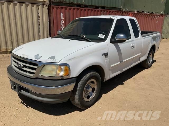 Ford F-150 Inne