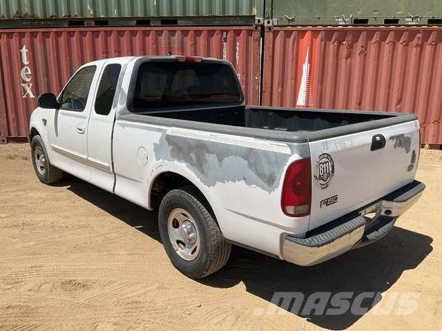 Ford F-150 Inne