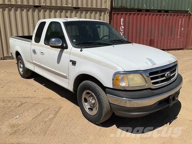 Ford F-150 Inne