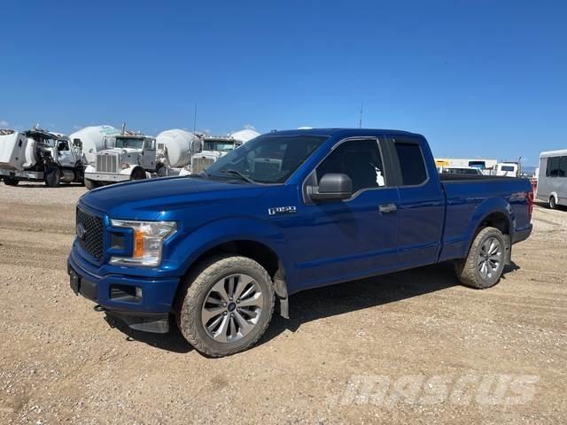 Ford F-150 Inne