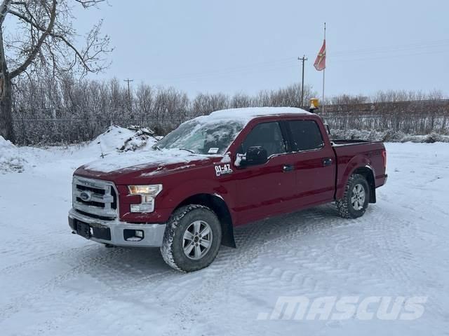 Ford F-150 Inne