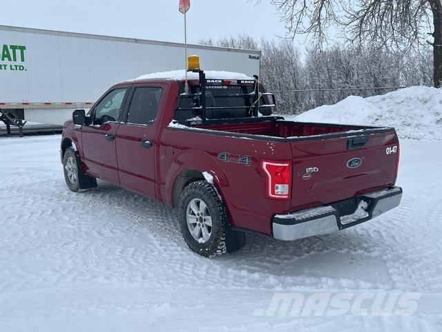 Ford F-150 Inne