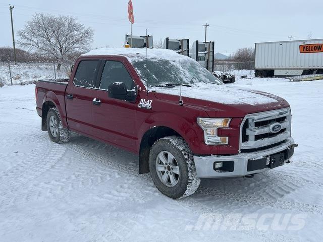 Ford F-150 Inne