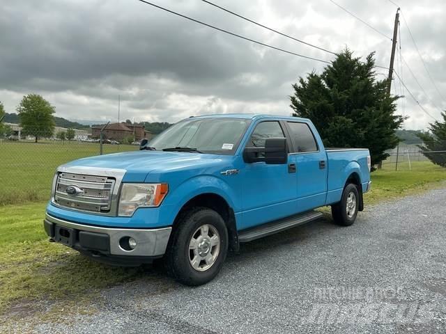 Ford F-150 Inne