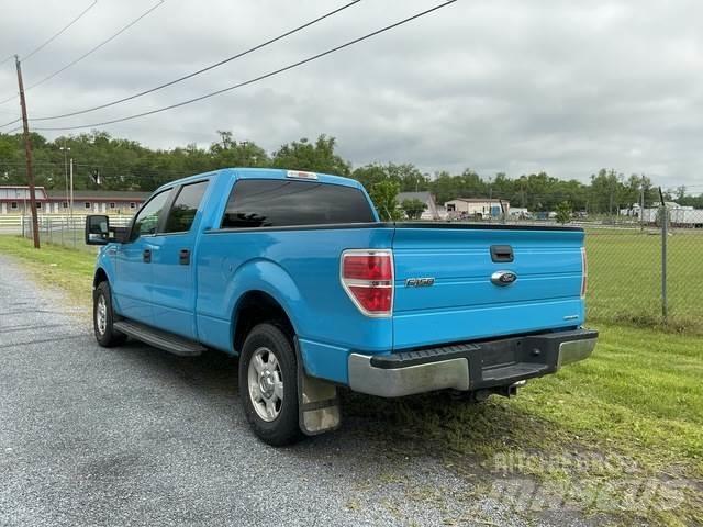Ford F-150 Inne