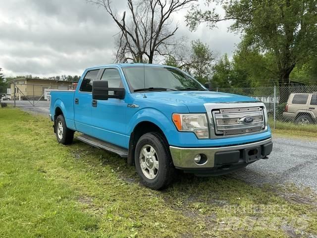 Ford F-150 Inne