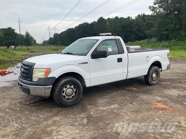 Ford F-150 Inne