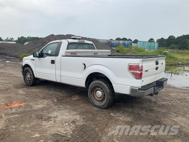 Ford F-150 Inne