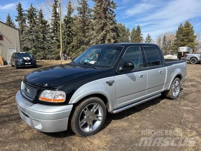 Ford F-150 Inne