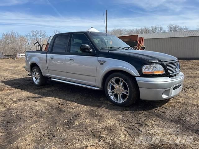 Ford F-150 Inne