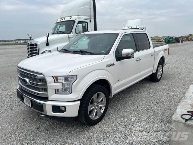 Ford F-150 Inne