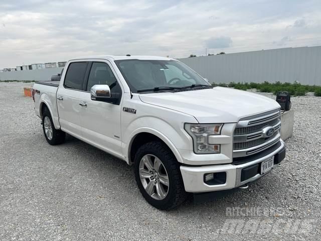 Ford F-150 Inne