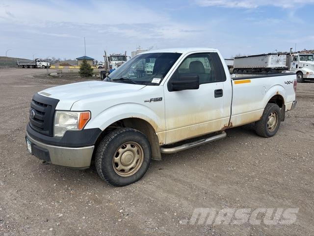 Ford F-150 Pick-upy / Pojazdy z otwieranymi burtami