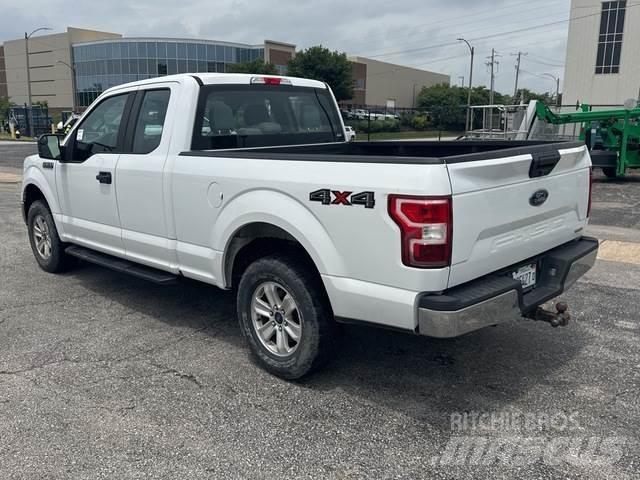 Ford F-150 Inne