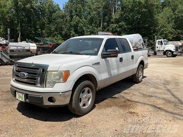 Ford F-150 Inne