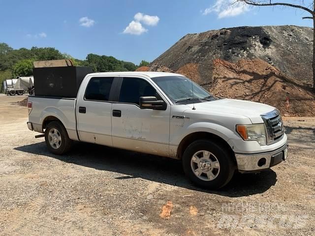 Ford F-150 Inne