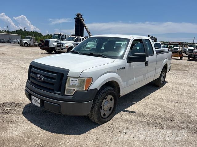 Ford F-150 Inne