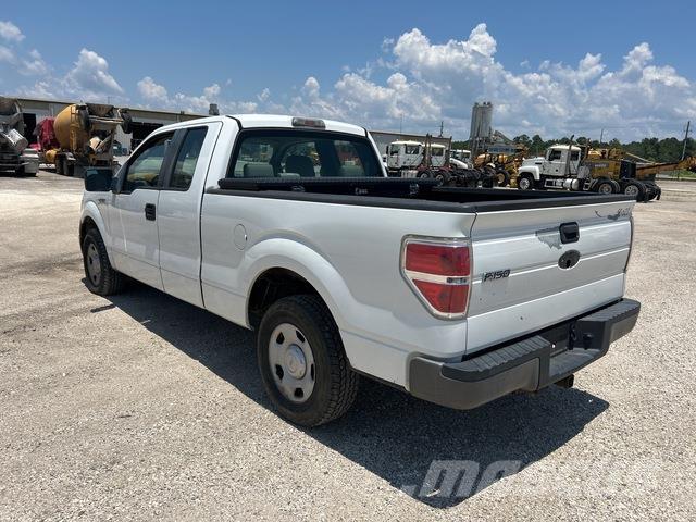 Ford F-150 Inne