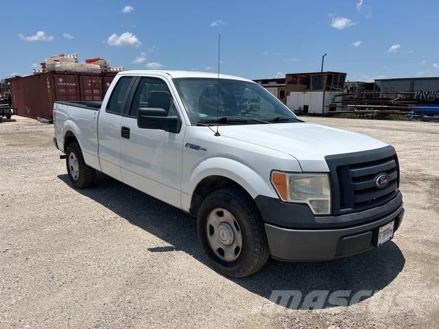 Ford F-150 Inne