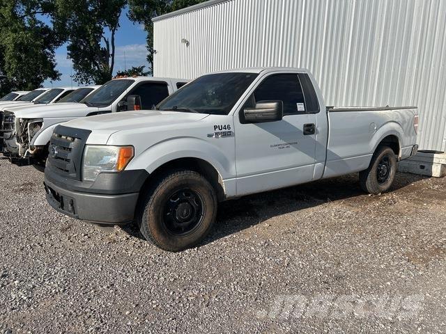 Ford F-150 Pick-upy / Pojazdy z otwieranymi burtami
