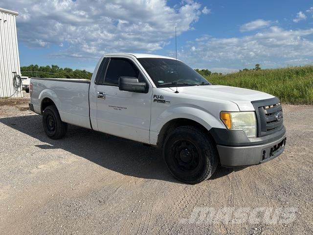 Ford F-150 Pick-upy / Pojazdy z otwieranymi burtami