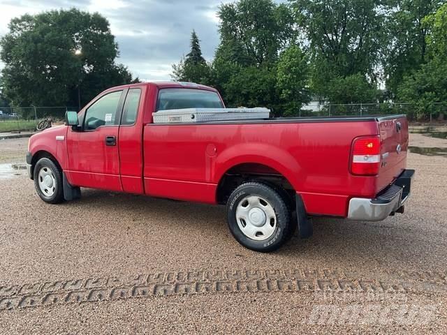 Ford F-150 Inne
