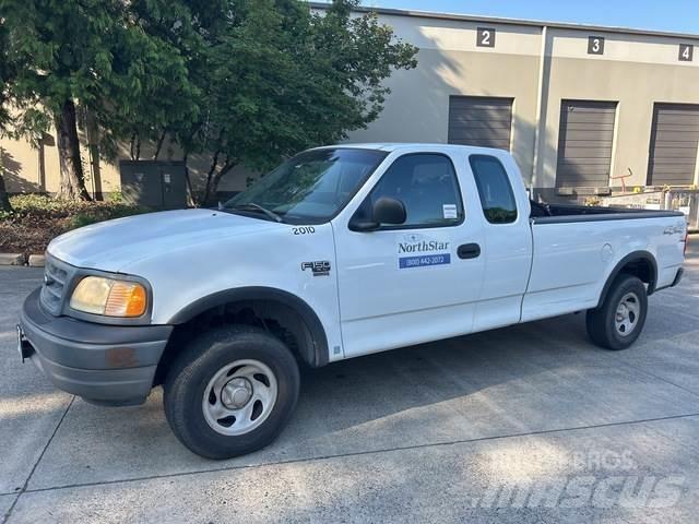 Ford F-150 Inne