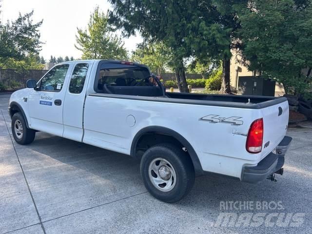 Ford F-150 Inne