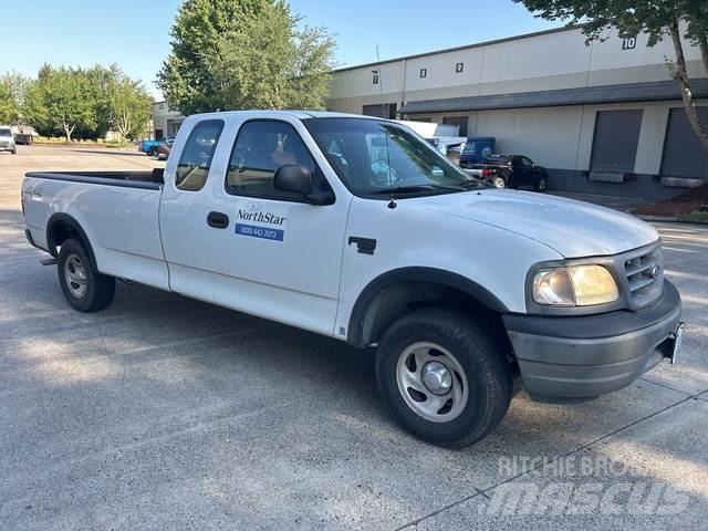 Ford F-150 Inne