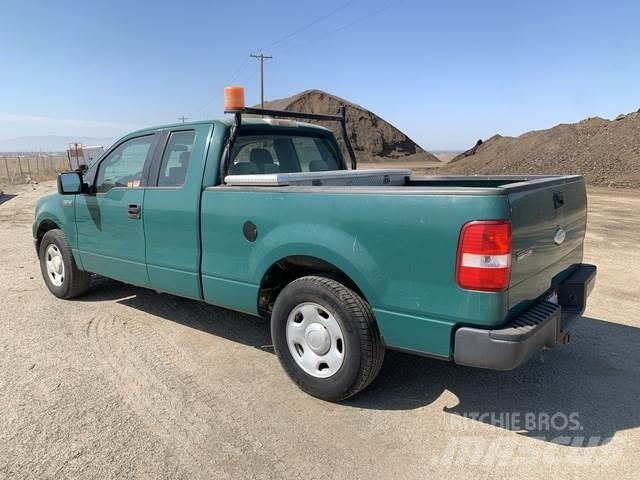 Ford F-150 Inne