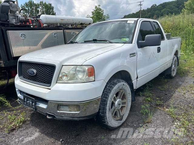 Ford F-150 Inne