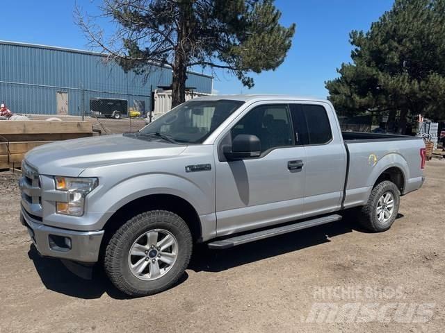 Ford F-150 Inne