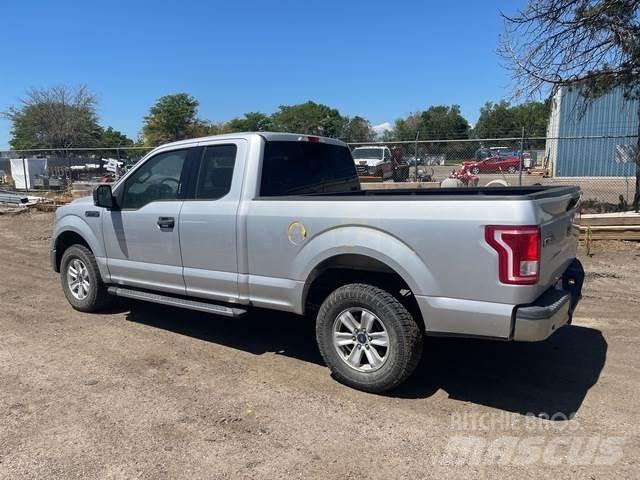 Ford F-150 Inne